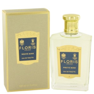 Floris White Rose Perfume by Floris 플로리스 화이트 로즈 100ml EDT