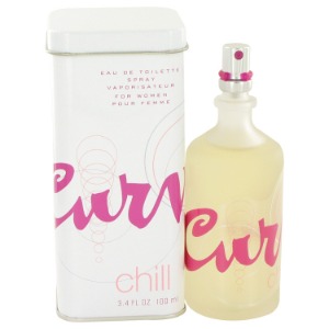 Curve Chill Perfume by Liz Claiborne 리즈 클레이본 커브 칠 100ml EDT