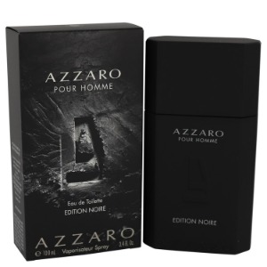 Azzaro Pour Homme Edition Noire Cologne Perfume by Azzaro 아자로 뿌르 옴므 에디션 느와르 100ml EDT