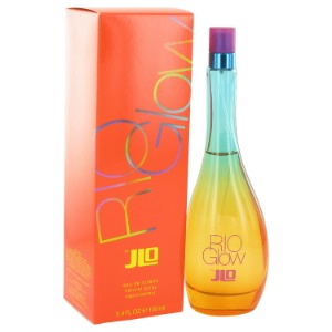 Rio Glow Perfume by Jennifer Lopez 제니퍼 로페즈 리오 글로우 100ml EDT
