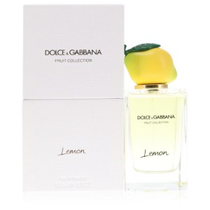 Dolce &amp; Gabbana Fruit Lemon Perfume by Dolce&amp;Gabbana 돌체앤가바나 프룻 레몬 150ml EDT