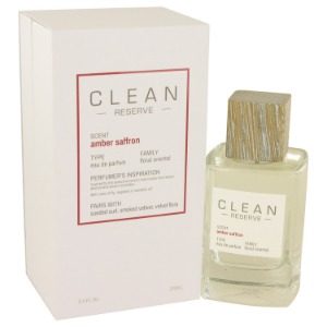 Clean Amber Saffron Perfume by Clean 클린 앰버 샤프란 100ml EDP