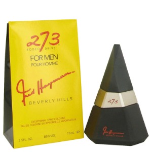 273 Cologne Perfume by Fred Hayman 프레드 하이맨 273 75ml EDC