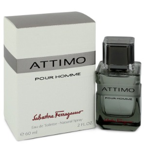 Attimo Cologne Perfume by Salvatore Ferragamo 페레가모 아띠모 60ml EDT