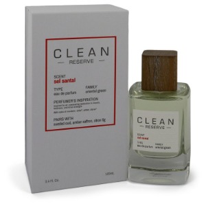 Clean Reserve Sel Santal Perfume by Clean 클린 리저브 셀 상탈 100ml EDP