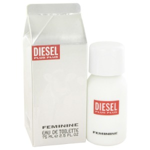Diesel Plus Plus Perfume by Diesel 디젤 플러스 플러스 75ml EDT