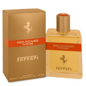 Ferrari Red Power Intense Cologne Perfume by Ferrari 페라리 레드 파워 인텐스 125ml EDT