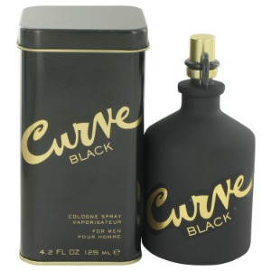 Curve Black Cologne Perfume by Liz Claiborne 리즈 클레이본 커브 블랙 코롱 125ml