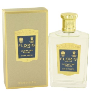 Floris Lily Of The Valley Perfume by Floris 플로리스 릴리 오브 더 밸리 100ml EDT