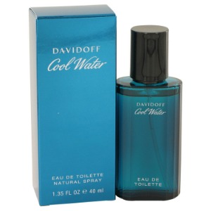 Cool Water Cologne Perfume by Davidoff  다비도프 쿨워터 EDT