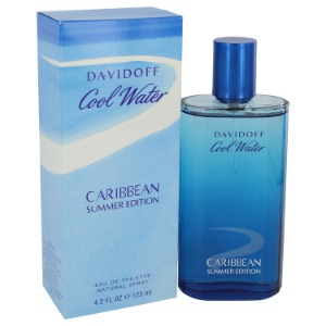 Cool Water Caribbean Summer Cologne Perfume by Davidoff  다비도프 쿨워터 캐리비안 썸머 125ml EDT