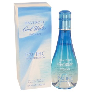 Cool Water Pacific Summer Perfume by Davidoff  다비도프 쿨워터 퍼시픽 썸머 100ml EDT