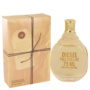 Fuel For Life Perfume by Diesel 디젤 퓨어 포 라이프 75ml EDP