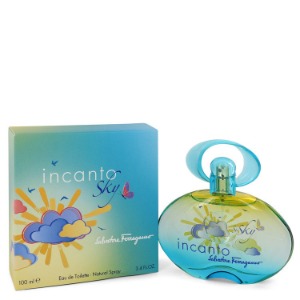 Incanto Sky Perfume by Salvatore Ferragamo 페레가모 인칸토 스카이 100ml EDT