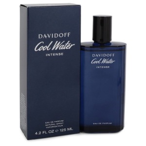 Cool Water Intense Cologne Perfume by Davidoff  다비도프 쿨워터 인텐스 125ml EDP