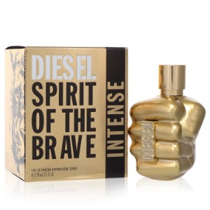 Spirit Of The Brave Intense Cologne Perfume by Diesel 디젤 스프릿 오프 더 브레이브 인텐스 75ml EDP