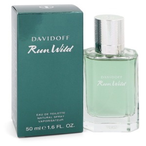 Davidoff Run Wild Cologne Perfume by Davidoff  다비도프 런 와일드 50ml EDT