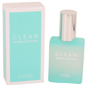 Clean Warm Cotton Perfume by Clean 클린 웜 코튼 EDP