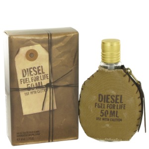 Fuel For Life Cologne Perfume by Diesel 디젤 퓨어 포 라이프 EDT