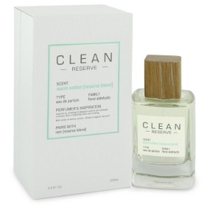 Clean Reserve Warm Cotton Perfume by Clean 클린 리저브 웜 코튼 100ml EDP