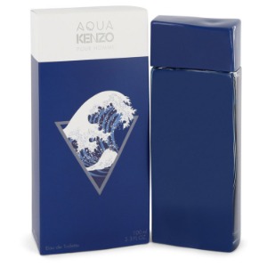 Aqua Kenzo Cologne Perfume by Kenzo 겐조 아쿠아 겐조 100ml EDT