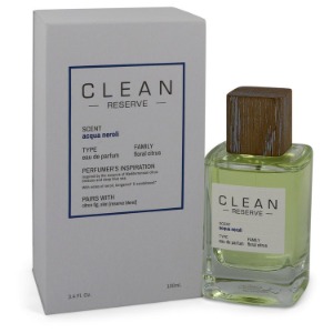 Clean Reserve Acqua Neroli Perfume by Clean 클린 리저브 아쿠아 네롤리 100ml EDP