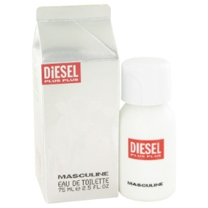 Diesel Plus Plus Cologne Perfume by Diesel 디젤 플러스 플러스 75ml EDT