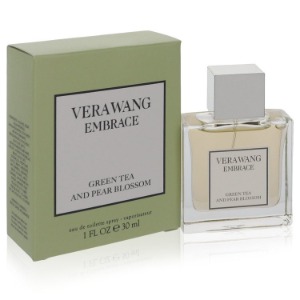 Vera Wang Embrace Green Tea And Pear Blossom Perfume by Vera Wang 베라왕 임브레스 그린티 앤 페어 블러썸 30ml EDT