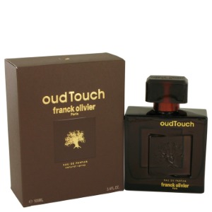 Franck Olivier Oud Touch Cologne Perfume by Franck Olivier 프랭크 올리비에 오드 터치 100ml EDP
