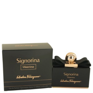 Signorina Misteriosa Perfume by Salvatore Ferragamo 페레가모 시뇨리나 미스테리오사 100ml EDP