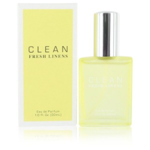 Clean Fresh Linens Perfume by Clean 클린 프레쉬 린넨 EDP