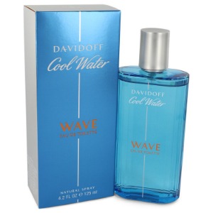 Cool Water Wave Cologne Perfume by Davidoff  다비도프 쿨워터 웨이브 125ml EDT
