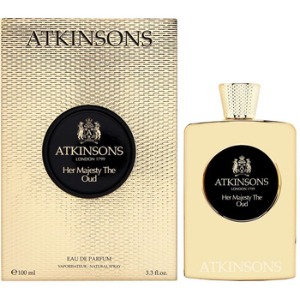 Atkinsons Her Majesty The Oud Perfume 앳킨슨 허 마제스티 더 오우드 100ml EDP