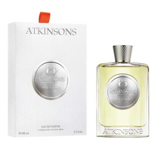 Atkinsons Mint &amp; Tonic Perfume 앳킨슨 민트 앤 토닉 100ml EDP