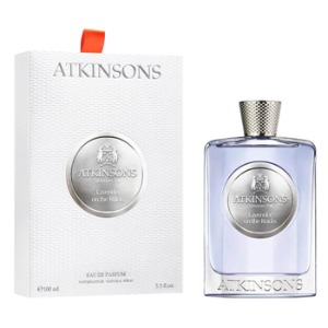 Atkinsons Lavender On The Rocks Perfume 앳킨슨 라벤더 온 더 락 100ml EDP
