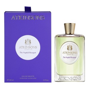 Atkinsons The Nuptial Bouquet Perfume 앳킨스 넙슈어 부케 100ml EDT