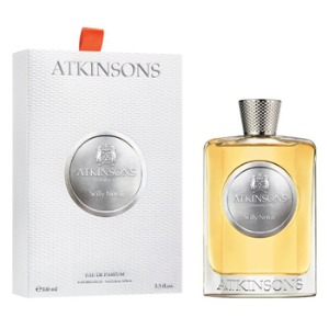 Atkinsons Sicily Neroli Perfume 앳킨슨 시실리 네롤리 100ml EDP