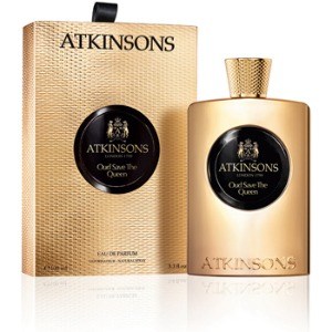 Atkinsons Oud Save The Queen Perfume 앳킨슨 우드 세이브 더 퀸 100ml EDP