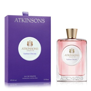 Atkinsons Fashion Decree Perfume 앳킨슨 패션 디크리 100ml EDT
