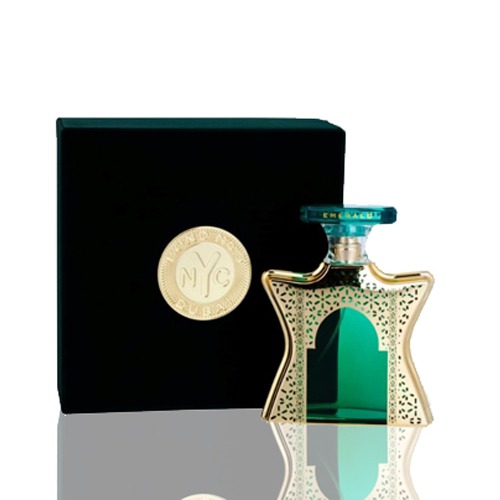 Bond No. 9 Dubai Emerald Perfume by Bond No. 9  본드 넘버 9 두바이 에메랄드 100ml EDP