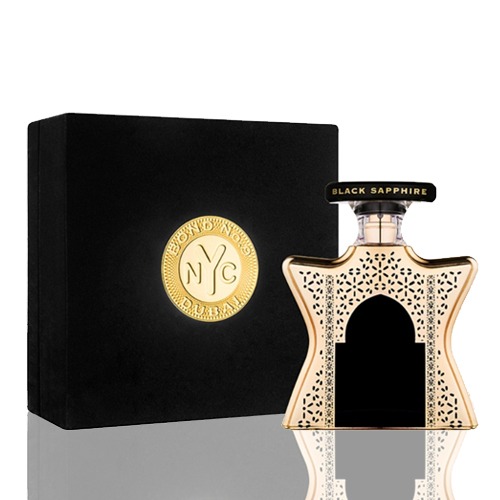 Bond No. 9 Dubai Black Saphire Perfume by Bond No. 9  본드 두바이 블랙 사파이어 100ml EDP