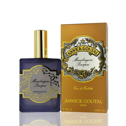 Mandragore Pourpre Perfume by Annick Goutal 아닉구딸 만드라고어 퍼플 100ml EDT