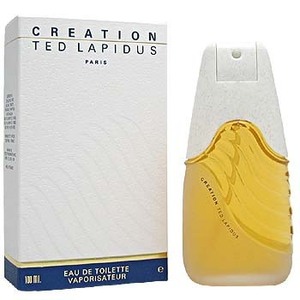 [해외] (여) CREATION by Ted Lapidus 크레이션 테드 래피두스 50ml 오데트왈렛