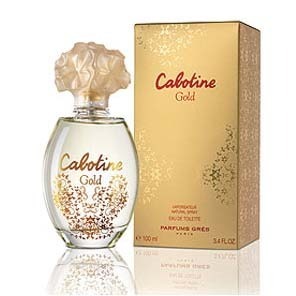 [해외] (여) Cabotine Gold by Parfums Gres 그레 카보틴 골드 100ml 오데트왈렛 
