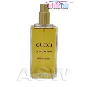 [해외] (남) Gucci pour Homme by Gucci 구찌 125ml 오데트왈렛 테스터