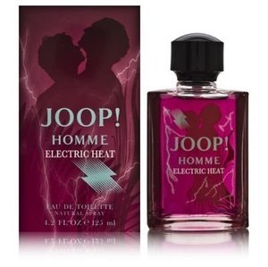 [해외] (남) Joop Homme Electric Heat by Joop 윱 옴므 일렉트릭 히트 125ml 오데트왈렛