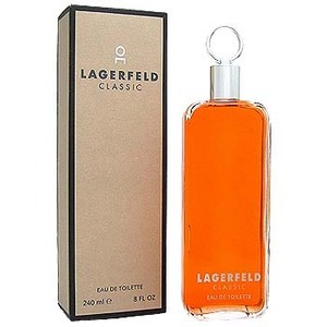 [해외] (남) Lagerfeld Classic by Karl Lagerfeld 칼 라커펠드 클래식 240ml 오데트왈렛 스플래쉬