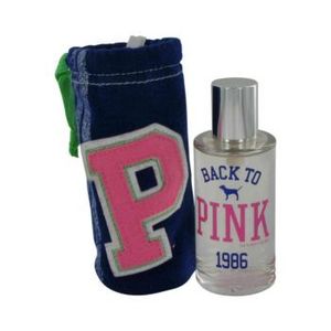 [해외] (여) Back To Pink by Victoria&#039;s Secret 빅토리아 시크릿 백 투 핑크 75ml 오데퍼퓸