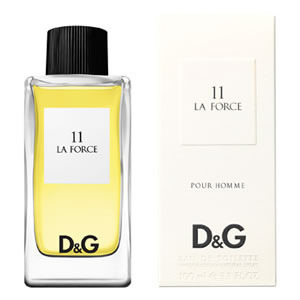 [해외] (여) La Force 11 Perfume by Dolce &amp; Gabbana 100ml edt