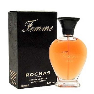 [해외] (여) Femme Rochas by Rochas 로샤스 팜므 100ml 오데트왈렛